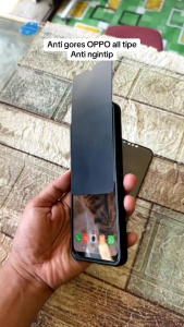 tempered glass matte forr oppo f9a5sa7a11ka12anti gores ceramik doff oppo a5sa7a11a12.