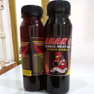 ARAK LIGAR -500ml Berkualitas the best Extra of Arak gosok