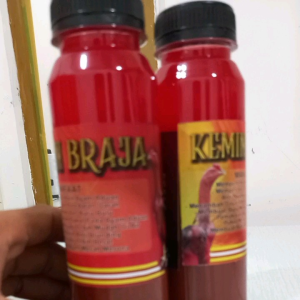 KEMIN BRAJA KEMIN AYAM OBAT AYAM MERAH