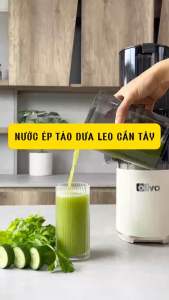 [CHÍNH HÃNG] Máy Ép Chậm OLIVO SJ2000 - Thương Hiệu Mỹ 🇺🇸 - Bảo Hành 2 Năm