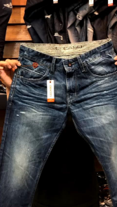 Miraaya Jeans Panjang Lecaso Denim Official Terbaru / Jeans Panjang Pria Dewasa Lecaso