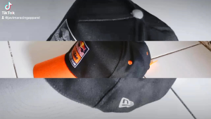 Topi KTM topi baseball snapback Racing