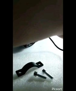 Lampu Tembak LED U7 mini 24 Volt Truk Canter Fuso Bus Transformer AE DE Strobo Kedip Sorot Cree Motor Projektor Projie Angel Demon Eyes