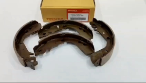 BRAKE SHOE KAMPAS REM BELAKANG JAZZ GD3 IDSI CITY GD8 43153-SAE-T01