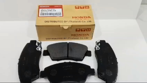 BRAKE PAD FRONT KAMPAS REM DEPAN JAZZ RS MOBILIO FREED CITY NEW CIVIC 43022-S5B-J00