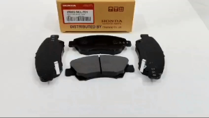 BRAKE PAD FRONT KAMPAS REM DEPAN JAZZ GD3 IDSI CITY GD8 BRIO 45022-SEL-T01