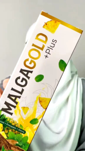 JUS MALGAGOLD-MINUMAN BERASASKAN GAHARU🌹UTK PESAKIT BUAH PINGGANGGAOUT 3SERANGKAI🌹READY STOCK