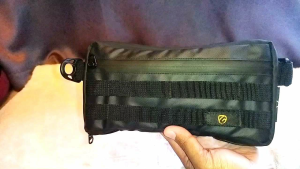 Tas Stang Handlebar Multifungsi Waterproof Original Genbike Bisa Untuk Handbag Slingbag Pocket