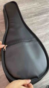 Bao da ukulele 3 lớp cho đàn Concert Soprano Tenor - 3 lớp chống nước chống sốc - Tặng 1 phím Alice