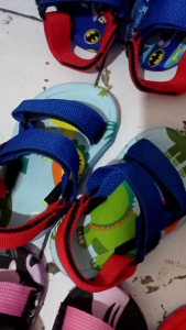 sandal gunung lucu sandal gunung laki laki kain flanel