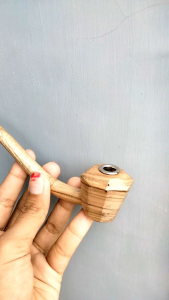 Express Galeri Cangklong Once Pipa Kayu Bidara Model Diamond