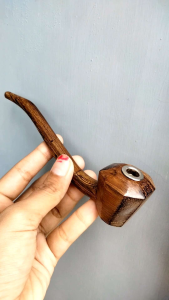 Express Galeri Sedotan Once Pipa Kayu Kelor Jawa Model Diamond