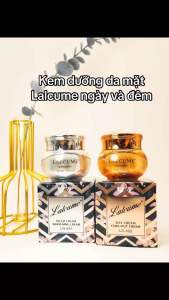 Kem dưỡng da Lalcume Excellent taiwan - kem dưỡng trắng mặt mờ nám và tàn nhang - HX2138