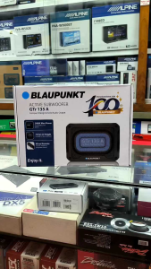 BLAUPUNKT GTr 135 A เบสบอค คุณภาพ กระทัดรัด สัญชาติเยอรมัน