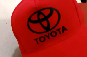 Topi Baseball Trucker Toyota Indonesia
