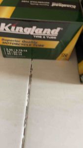 Ban dalam kinglan uk 250/275/14 70/90/14 80/90/14