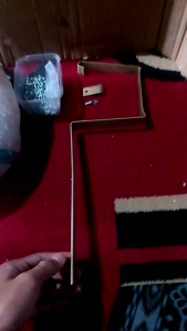 Klem Talang Kotak Tebal: Hak Talang Begel & Alat Penahan