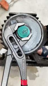 💥TUOSEN💥 KÌM MỎ QUẠ Đa Năng10inch Kìm Mỏ Quạ Đúc Nguyên Khối - Chuyên Dụng Cho Thợ Điện Nước