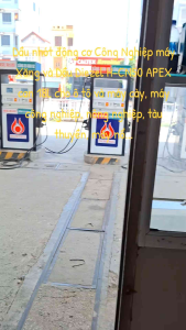 Dầu nhớt động cơ Diezel và Xăng H-CN50 18lit APEX nhớt ô tô nhớt máy cày nhớt tàu thuyền nhớt máy công nghiệp nông nghiệp