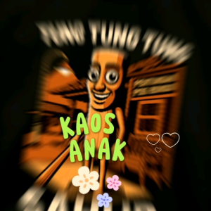 Baju Kaos Anak Tung Tung Sahur Kaos Terbaru