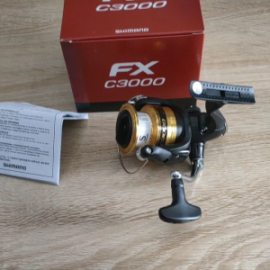 Máy Câu Cá Shimano 2019 FX C3000 - Máy Đứng