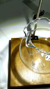 Lampu Aquarium Bulat DLX Bowl