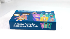 [Ready Stock - local] Wonders of the Human Body with Our Body Structure Puzzle! Suitable for Gift & Souvenir