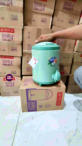 Lion star drink jar sahara 3 4 liter drink jar air panas dingin