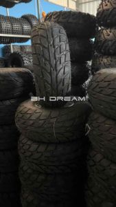 ยางเอทีวี ขอบ 7 ลาย 16*8-7 รุ่น ราคา 1 เส้น