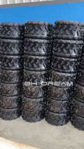 ยางเอทีวีหน้า 19*7-8 และ ยางAtv หลัง 18*9.5-8 ผ่าน QC (ราคาต่อ1 เส้น)