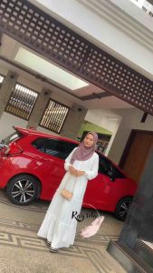 GAMIS POLOS CANDA AKISA CERUTY BABYDOLL