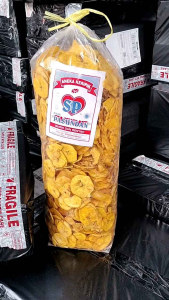 Keripik pisang manis rasa nangka kualitas super 1000gram