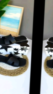 sendal cewek kekinian