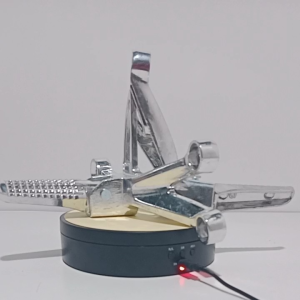 Step Gatung Import Satria FU