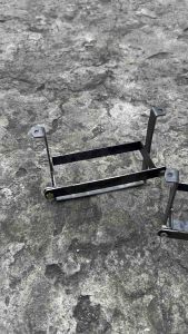 DUDUKAN AKI SAMPING MODEL W9 BRACKET PANGKON AKI W9 WALISONGO PNP AKI SATRIA FU VARIO BEAT MIO DAN TIGER