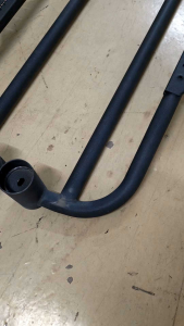 Suzuki Jimny Sierra JB64 JB74 2019 2022 Side Step Version 1