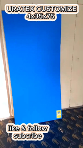 URATEX CUSTOMIZE 4x35x75 No Cover
