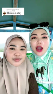 DEAR MISS JUICY LIPBALM - PINK LOLITA