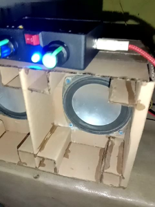 Ampli Mini 5v Stereo Super Bass: Komponen dan Penggunaan