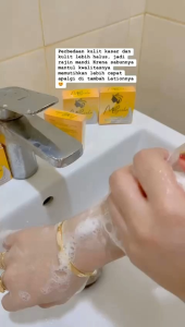 Sabun Mycela Collagen 1 Lusin: Paket Reseller untuk Kecantikan