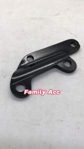 BREKET PIRINGAN CAKRAM DISC KALIPER STANDAR 260MM PNP MIO GEAR 125 / MIO S / MIO Z / MIO SOUL GT 125 TEBAL 5MM