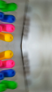 1 LUSIN paket murah meriah cetakan kue putu ayu bulat / cetakan puding / cetakan karakter