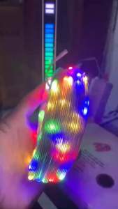 Dây đèn led hạt gạo dài 40m bóng nhiều màu chống nước (sợi) chớp nháy trang trí nhà cửa ngày lễ tết