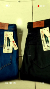 Pilihan Jeans Pensil Highwaist Wanita Trendi & Nyaman