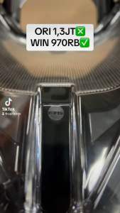 Reflektor Lampu Depan Vario 160 K2S WIN