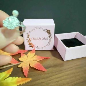 [Studs & Such] 925 Silver Daisy with Twisted Stalk Adjustable Ring With Shell Pearl & Cubic Zirconia