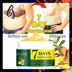 EELHOE 7 Days Weight Loss Slimming Cream