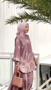 Fashion Setelan Wanita Terbaru Veeta Set By Mdly