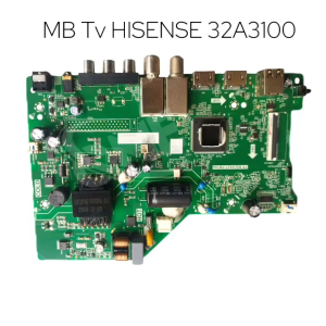 MB MOBO Mainboard LC22DC30M / LC 22DC30M modul Mesin TV Sharp