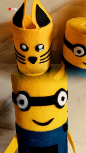 Celengan Karakter Botol: Kerajinan Tangan Unik & Desain Menarik